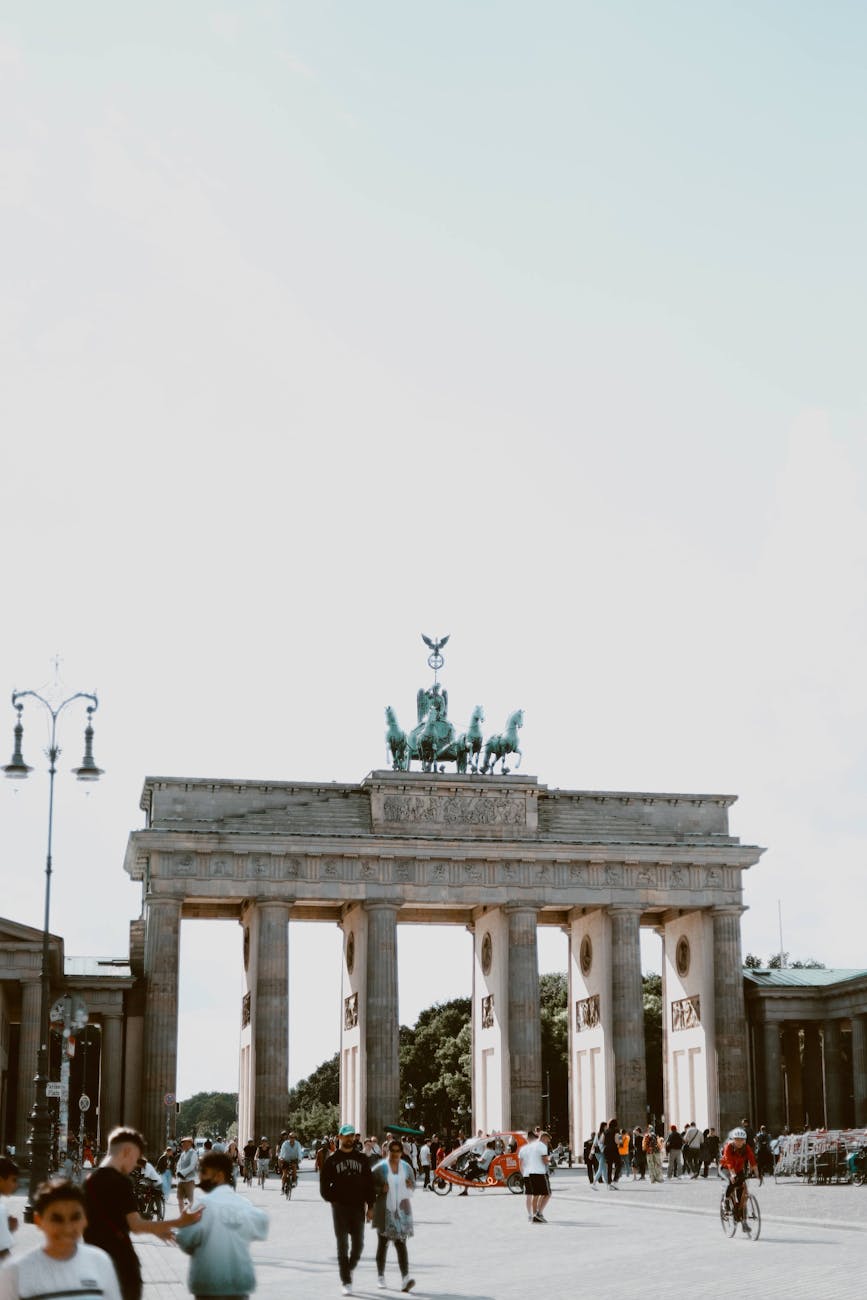 Entdecken Sie Deutschland: Ein Reiseführer zu Sehenswürdigkeiten und Orten